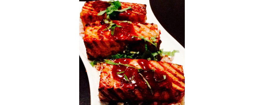 Barbecue Tofu