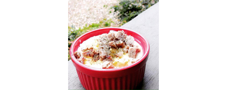 J Bo Grits