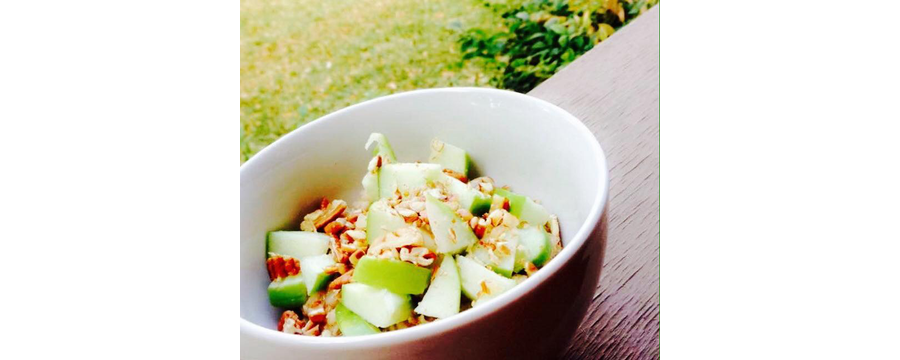Oats Gone Wild