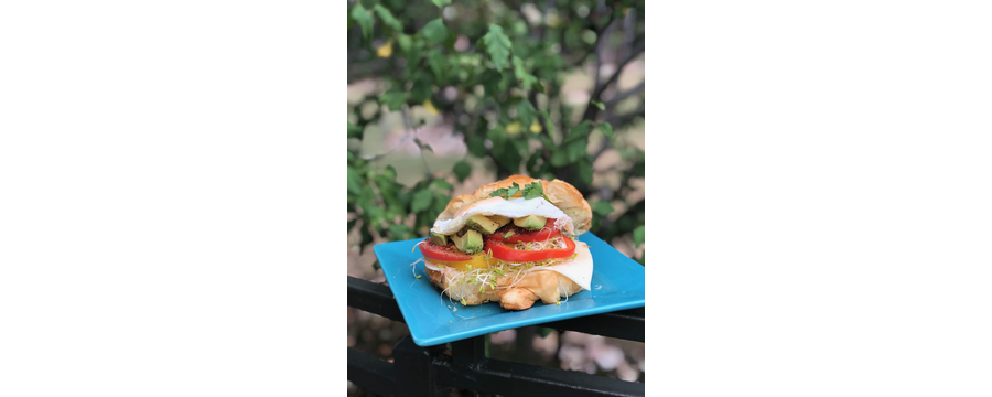 Premiere Breakfast Sandwich