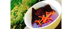 Running Wild Black Bean Soup