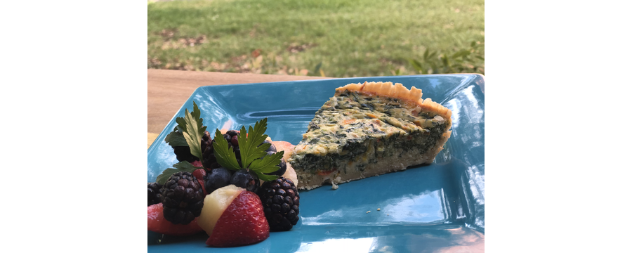 Sherrys Quiche
