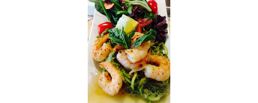 Shrimp Salad