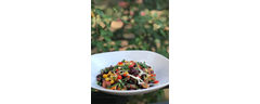 Square Bean Bowl