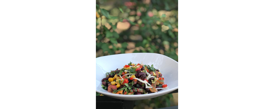 Square Bean Bowl