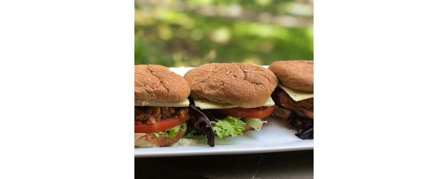 Square Burger