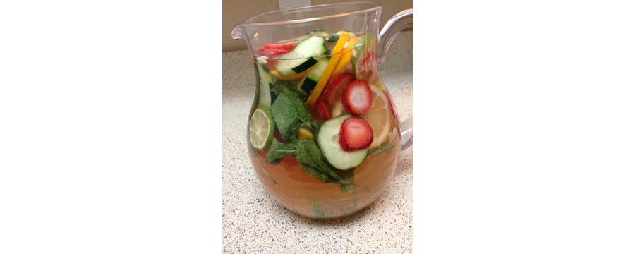 Watch My Waistline Detox Drink