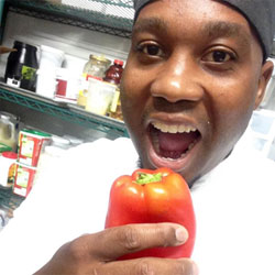 Meet Our Chef
